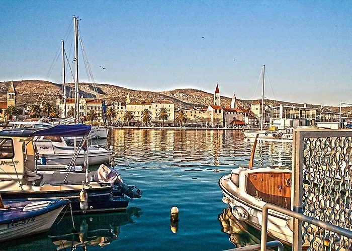 Livia Pensionat Trogir